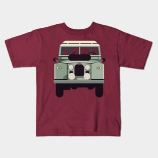 Land Rover Kids T Shirts for Sale TeePublic